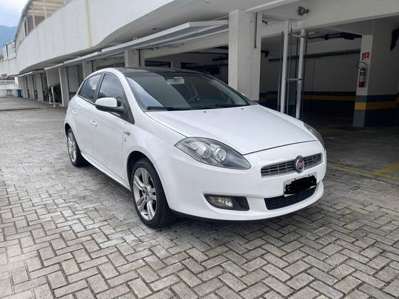 FIAT BRAVO 1.4 16V T-JET GASOLINA 4P MANUAL FIAT BRAVO 1.4 16V T-JET GASOLINA 4P MANUAL